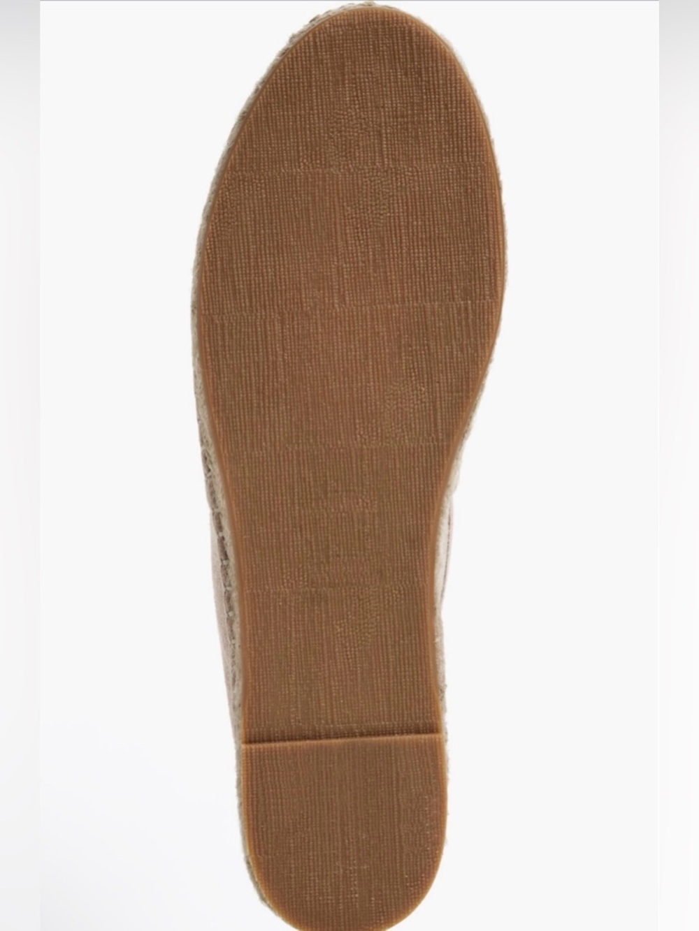 Brunello Cucinelli Sequin Stripe Suede
Espadrille (NWT) - Picture 3 of 3